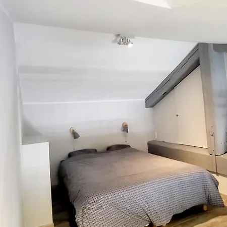 Chateauneuf Jardin Bioves * 芒通