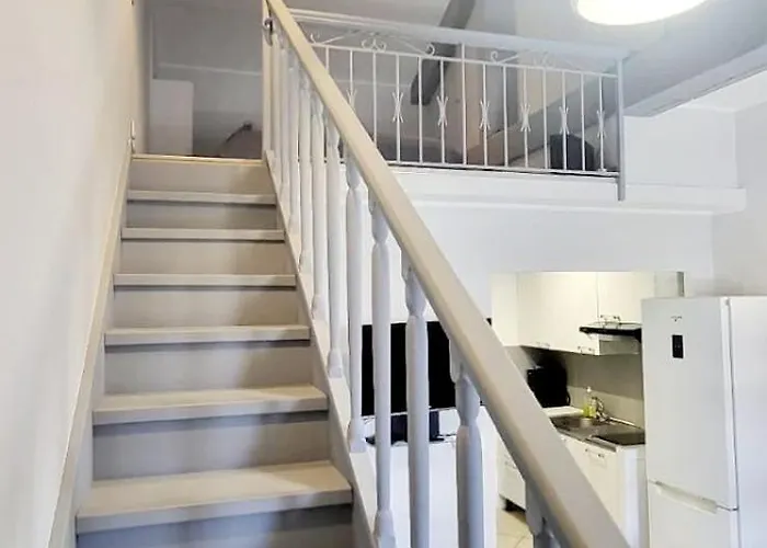 Lejlighed Chateauneuf Jardin Bioves Menton