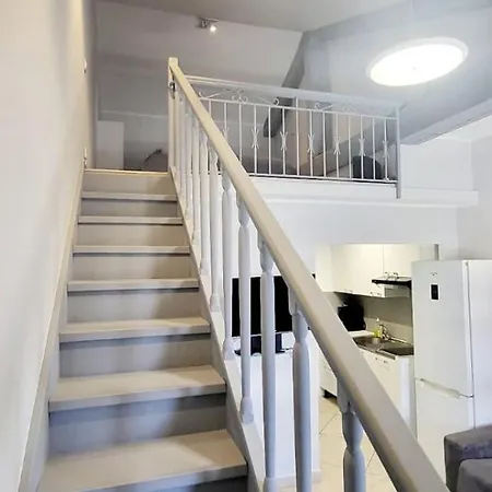 Appartement Châteauneuf Jardin Biovès Menton