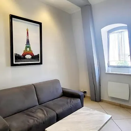 Апартаменти Chateauneuf Jardin Bioves