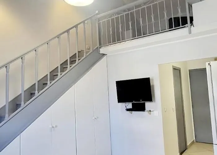 Appartement Châteauneuf Jardin Biovès *