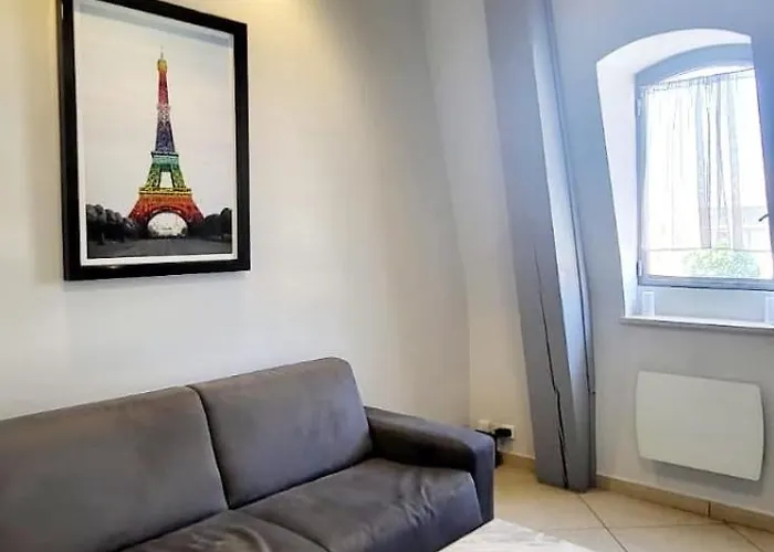 Appartement Châteauneuf Jardin Biovès