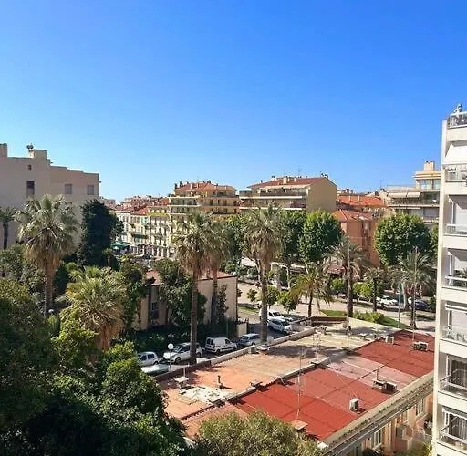 Châteauneuf Jardin Biovès Menton